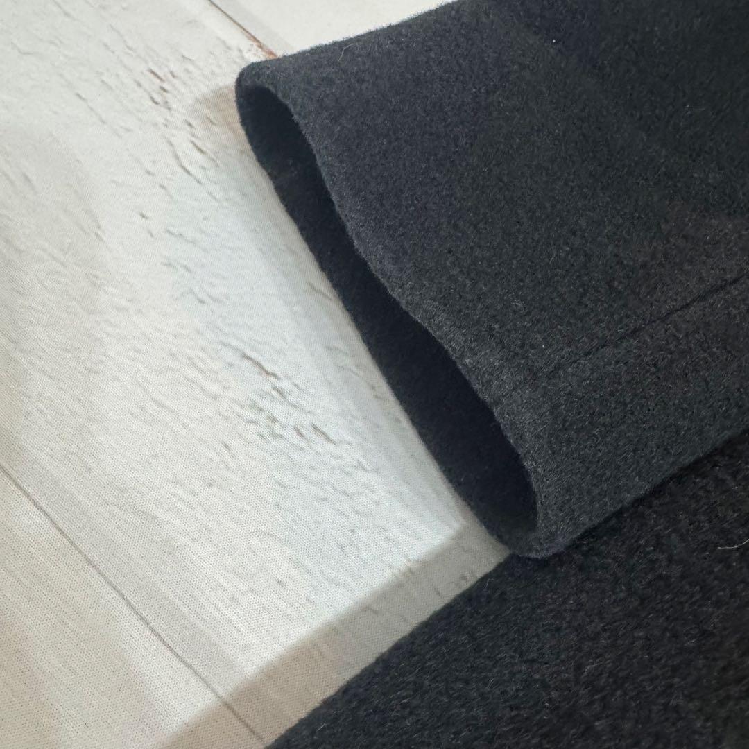 美品✨マックスマーラ マニュエラ アイコンコート キャメル100% ブラック