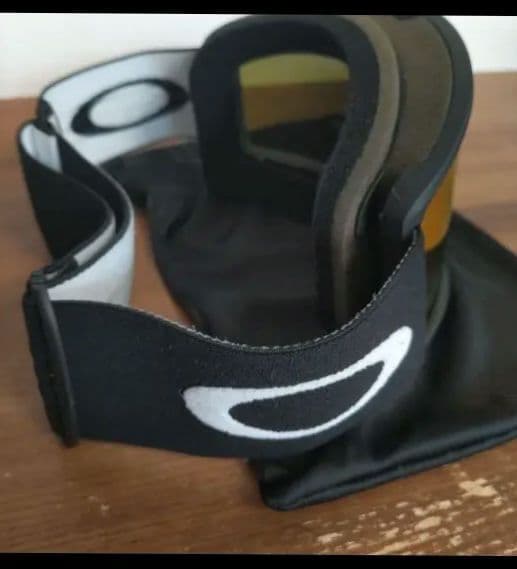 メガネ使用OK！OAKLEY target line L　ゴーグル