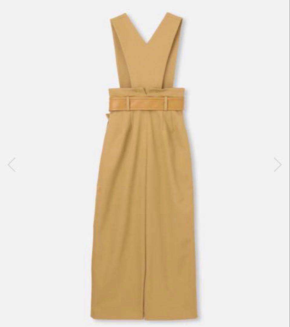 【ルルウィルビー】 ジャンパーワイドパンツ