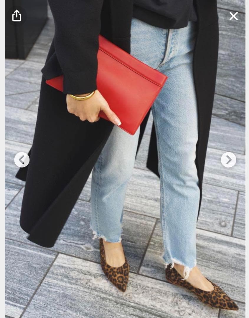 ★レア美品★Deuxieme Classe 別注BRENTA パンプス38.5