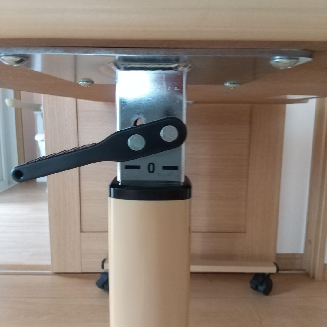 介護用昇降移動テーブル