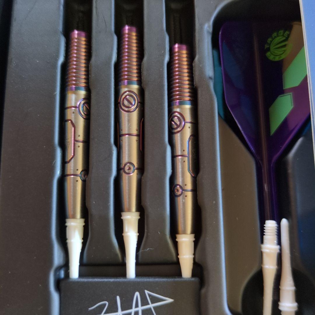 TARGET RISING SUN GEN9 No.5 村松治樹 ライジングサン