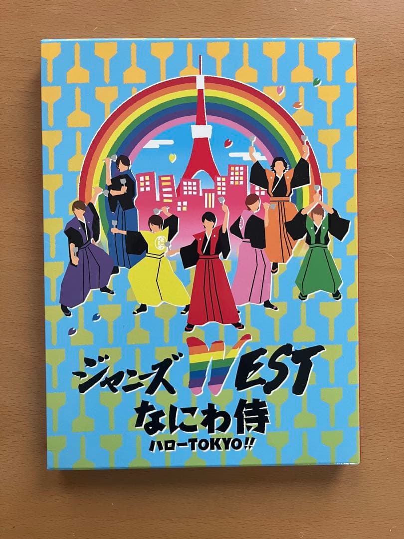 ジャニーズWEST LIVE DVDセット
