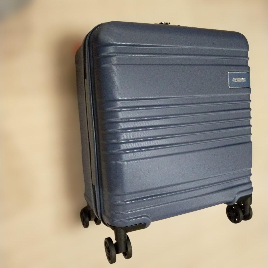 アメリカンツーリスター スーツケース スカイレット スピナー50 ブルー 35L