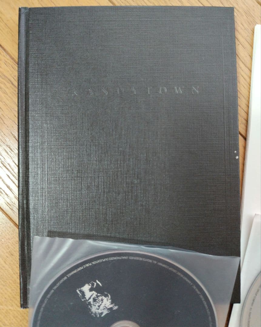 KANDYTOWN (First) 2枚組CD + keep it kool付き