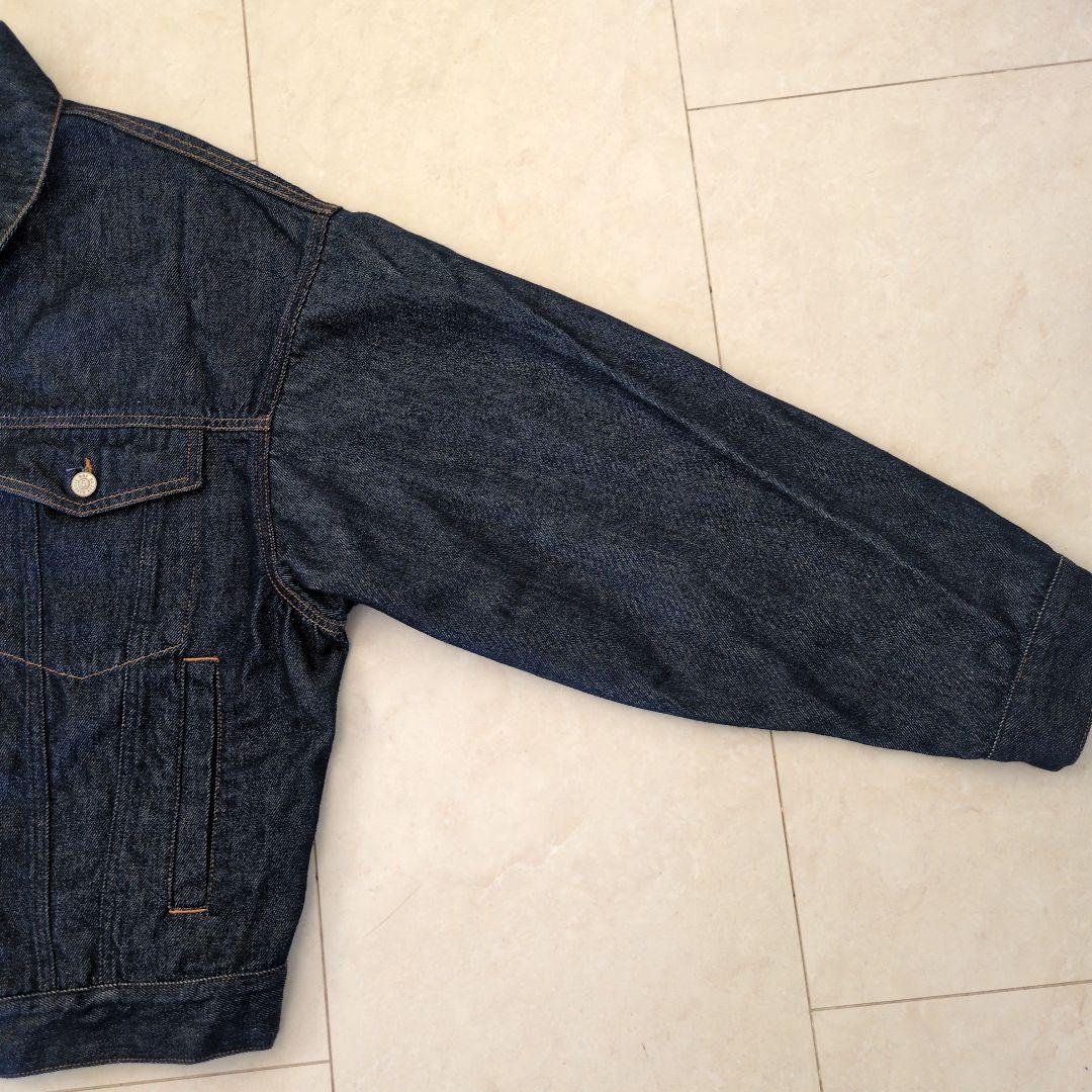 MM6オーバーサイズデニムジャケット