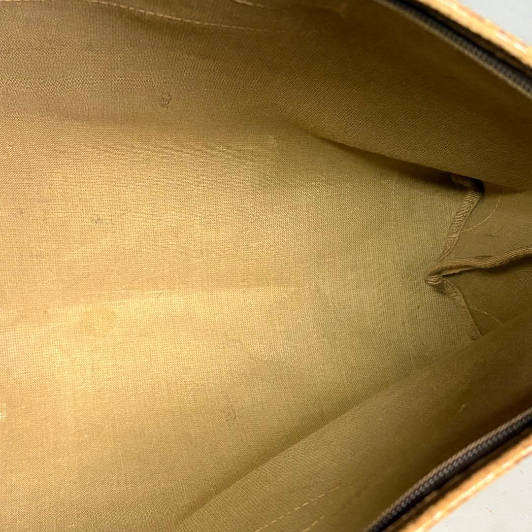 GUCCI トートバッグ　PVC 総柄　肩掛け　ワンショルダー