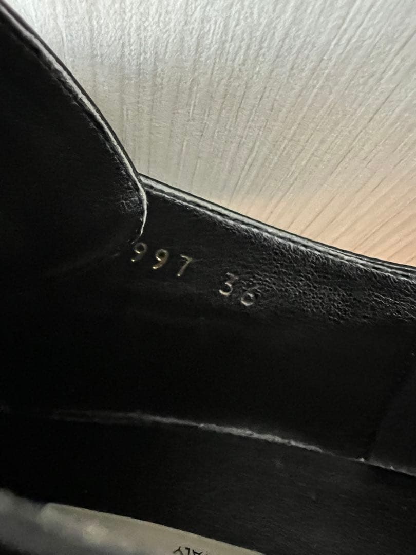 値下済！　ステラマッカートニー　エリス　36