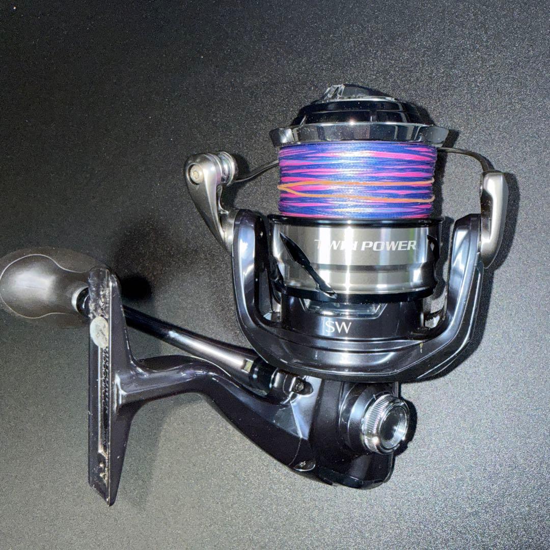 シマノ　ツインパワーsw10000pg