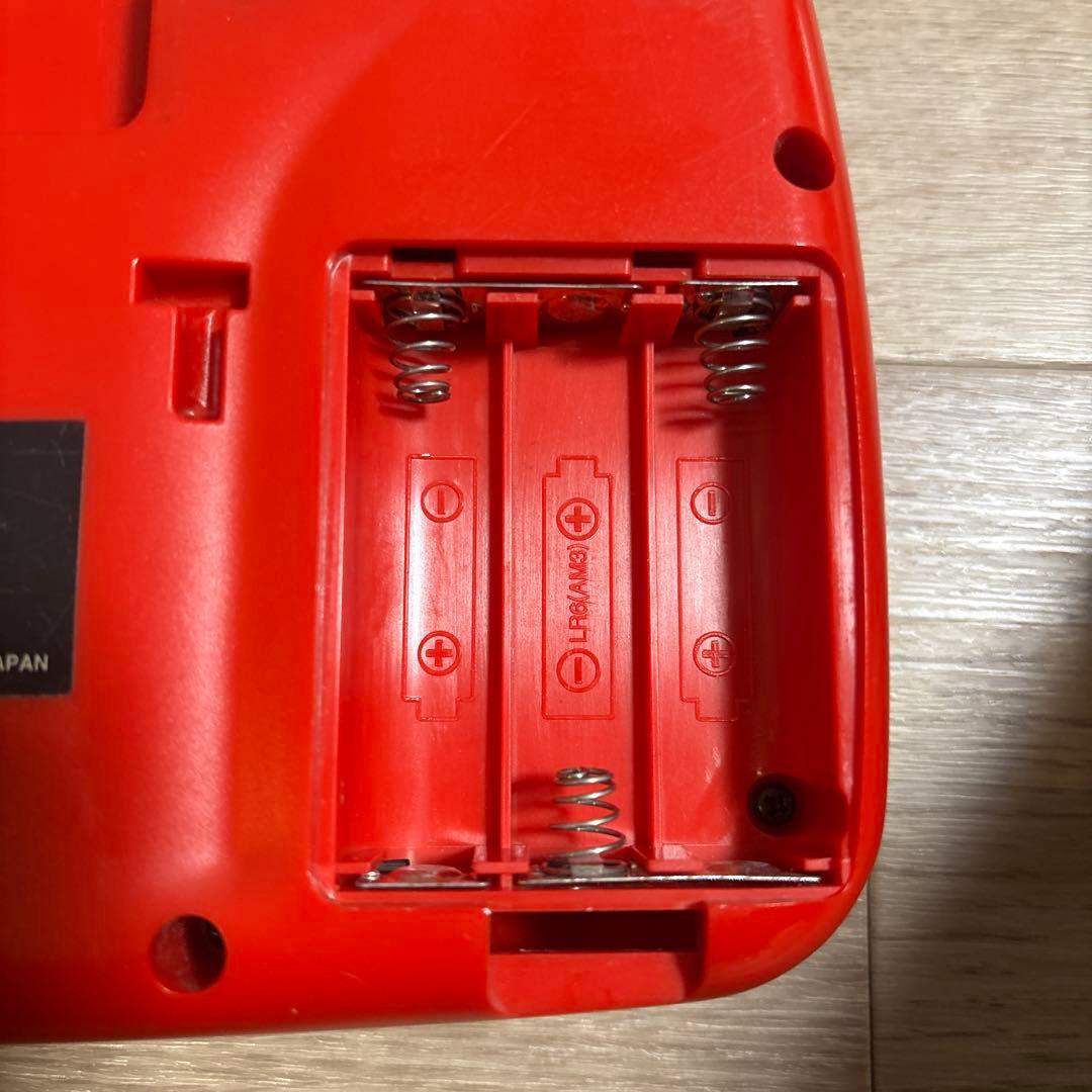 ゲームギア　レイアース本体　ジャンク品