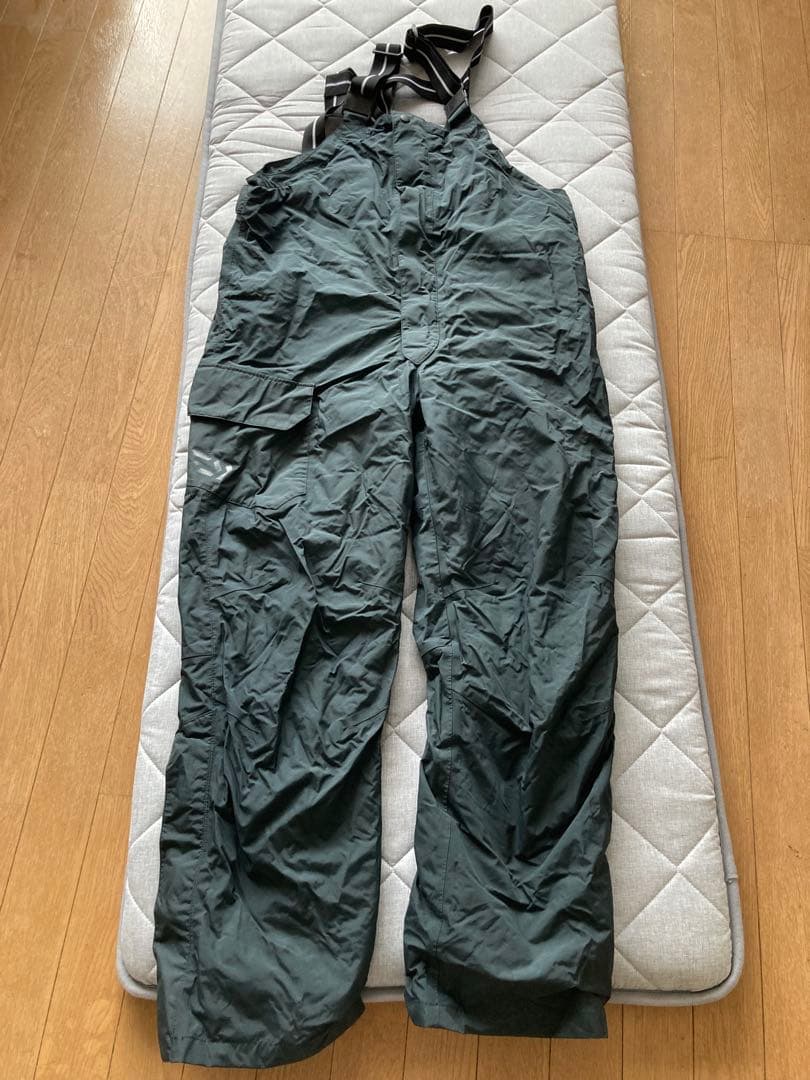 レインマックス ハイパー エクストラハイロフト ウィンタースーツ