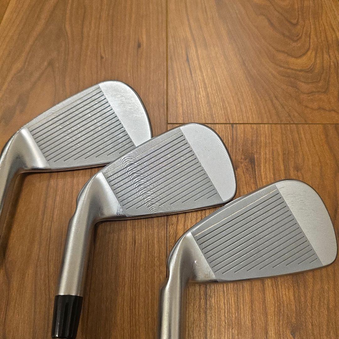 PING i230 アイアン 6本セット TOUR 2.0 CHROME I