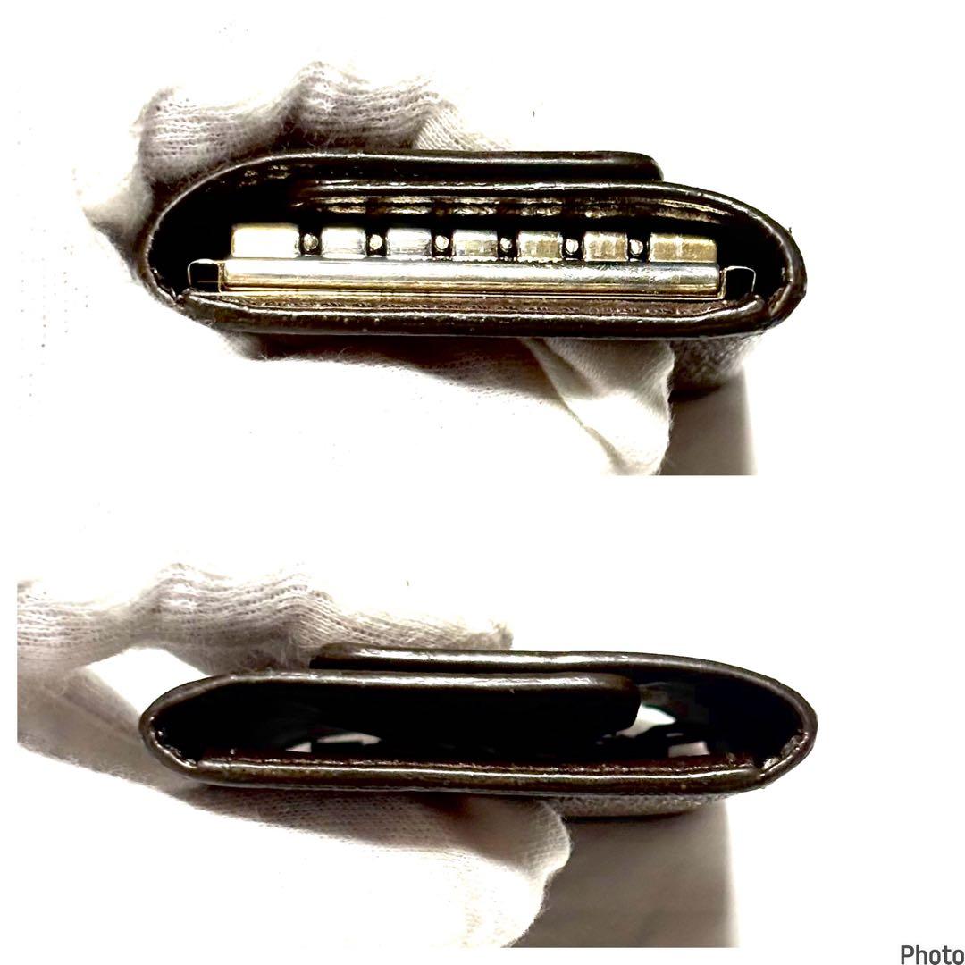 ⭐️新品同様レベル⭐️ルイヴィトン⭐️ダミエ⭐️ミュレティクレ⭐️6連キーケース⭐️