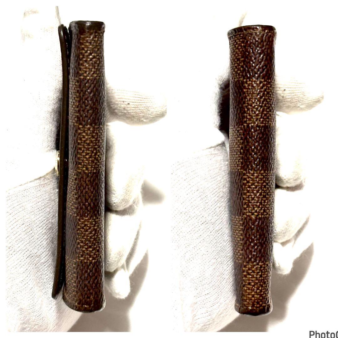 ⭐️新品同様レベル⭐️ルイヴィトン⭐️ダミエ⭐️ミュレティクレ⭐️6連キーケース⭐️