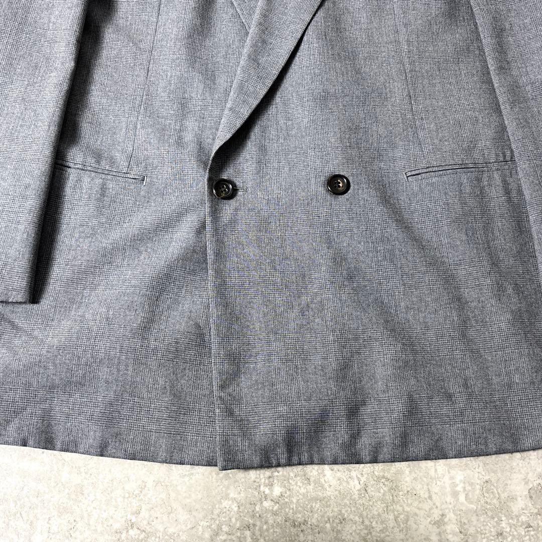 80's COMMEdesGARCONS HOMME【L】スーツ セットアップ