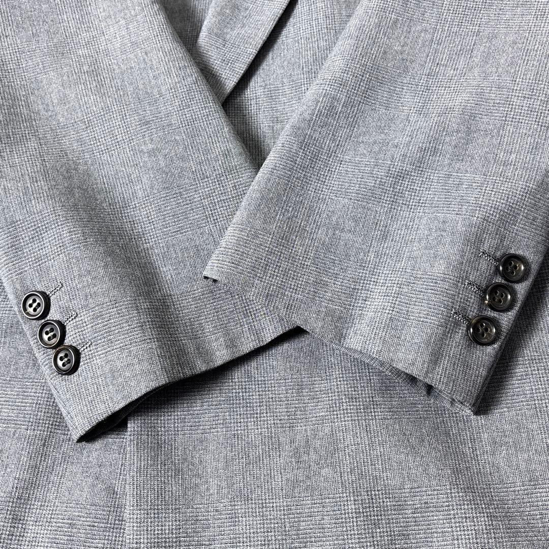 80's COMMEdesGARCONS HOMME【L】スーツ セットアップ