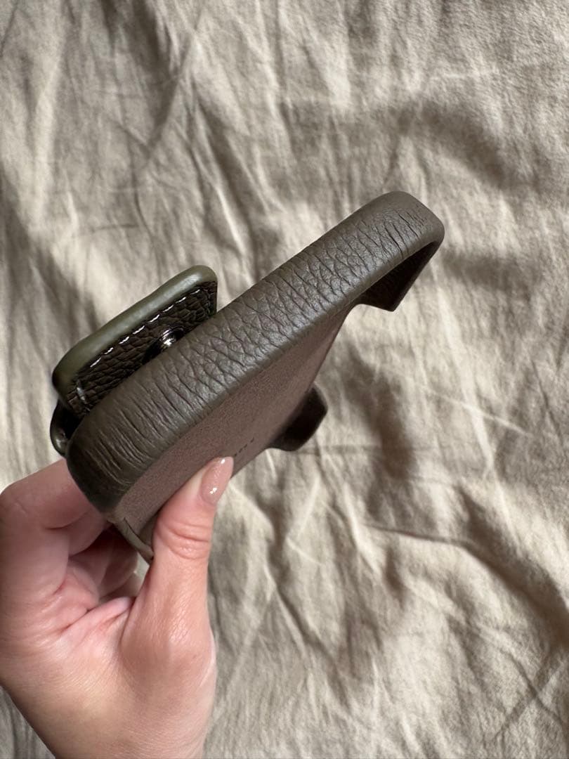 デミュー　DEMIU POCHEl FLAT ポシェフラット