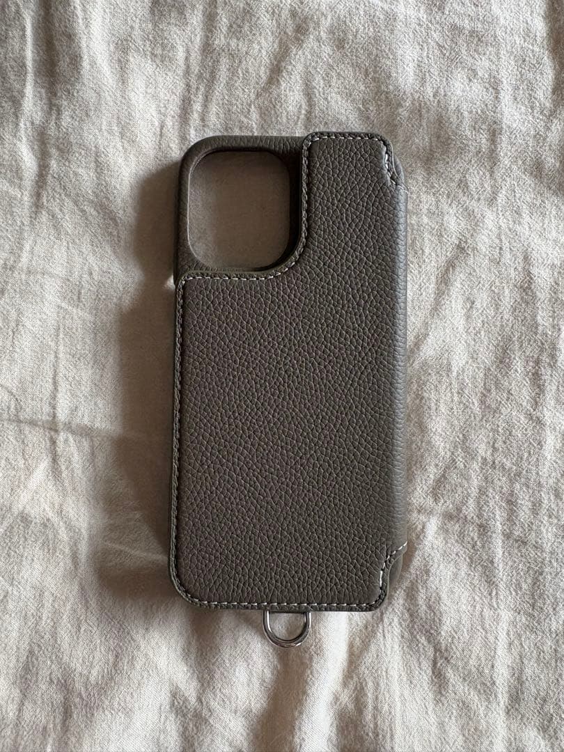 デミュー　DEMIU POCHEl FLAT ポシェフラット