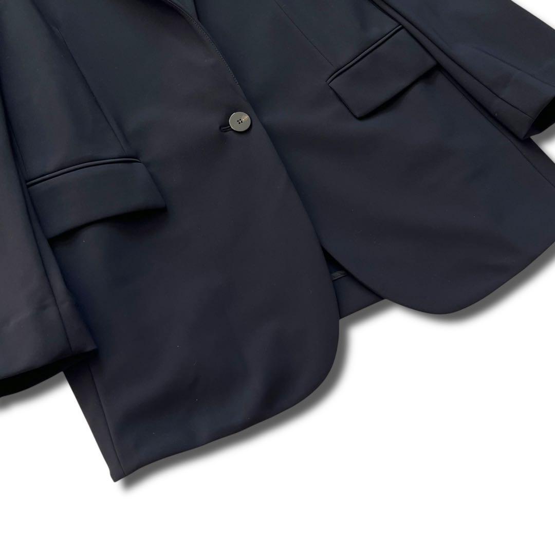 新品 未使用 Theory 4WAY ストレッチ ボーイフレンド ブレザー
