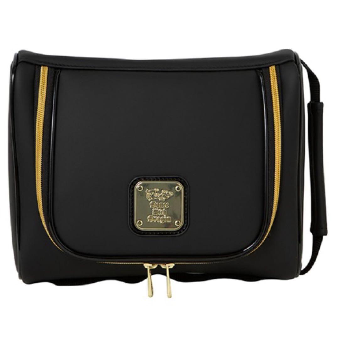 【未使用】 Dance With Dragonマルチケース カートバッグ タグ付