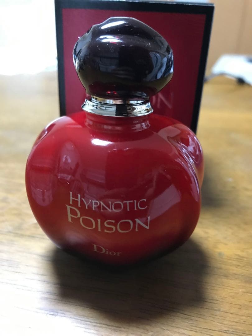 Dior ヒプノティック プワゾン　50ml オードトワレ