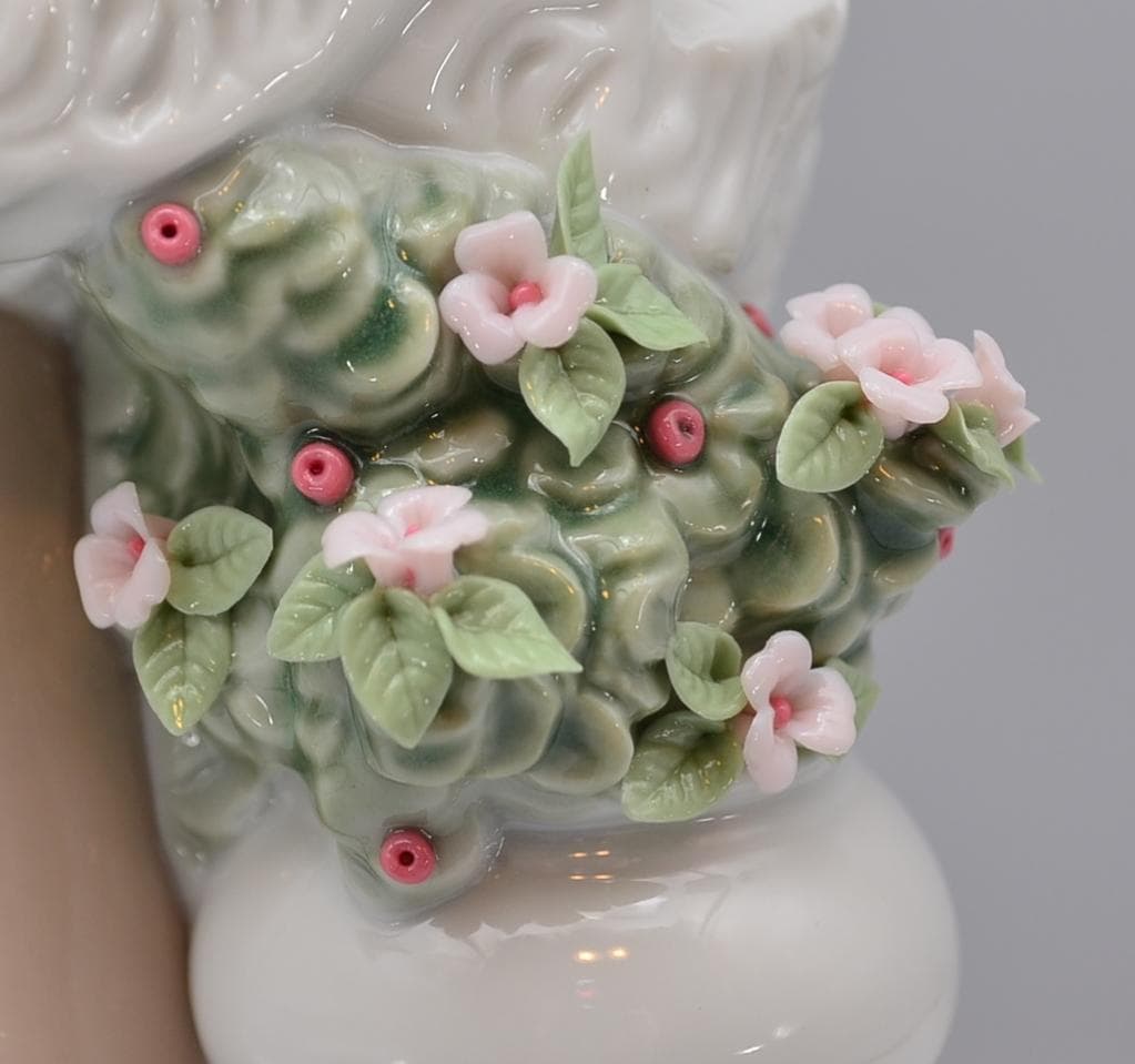 存在感のあるバレリーナ　＃6323　★リヤドロ　スペイン　ポーセリン　絶版・箱付