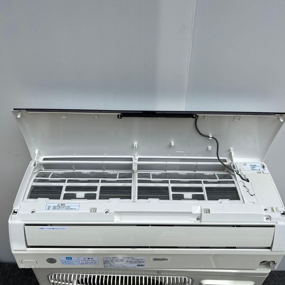 ⭐︎美品⭐︎ シャープ　ルームエアコン　10畳用　プラズマクラスター7000