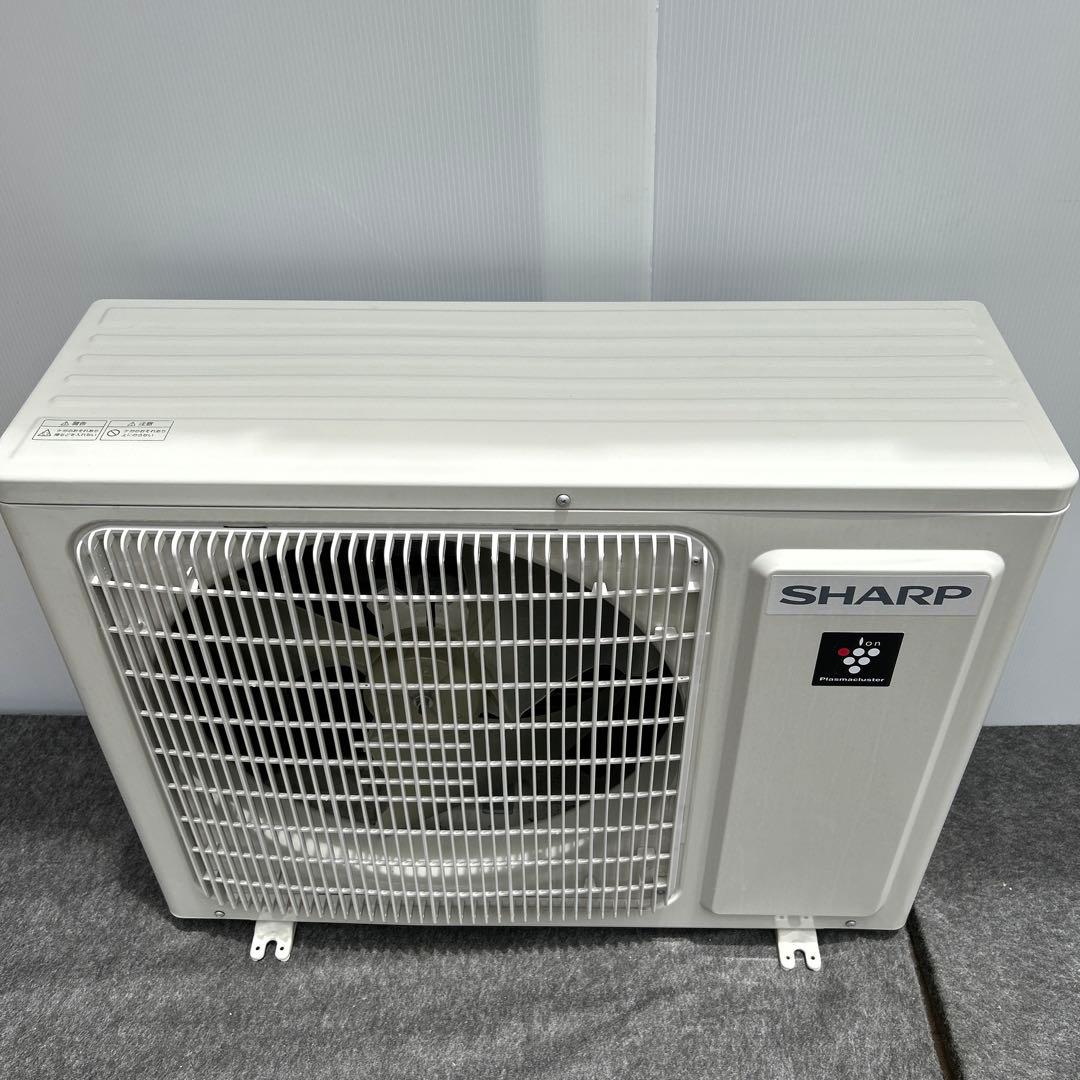 ⭐︎美品⭐︎ シャープ　ルームエアコン　10畳用　プラズマクラスター7000