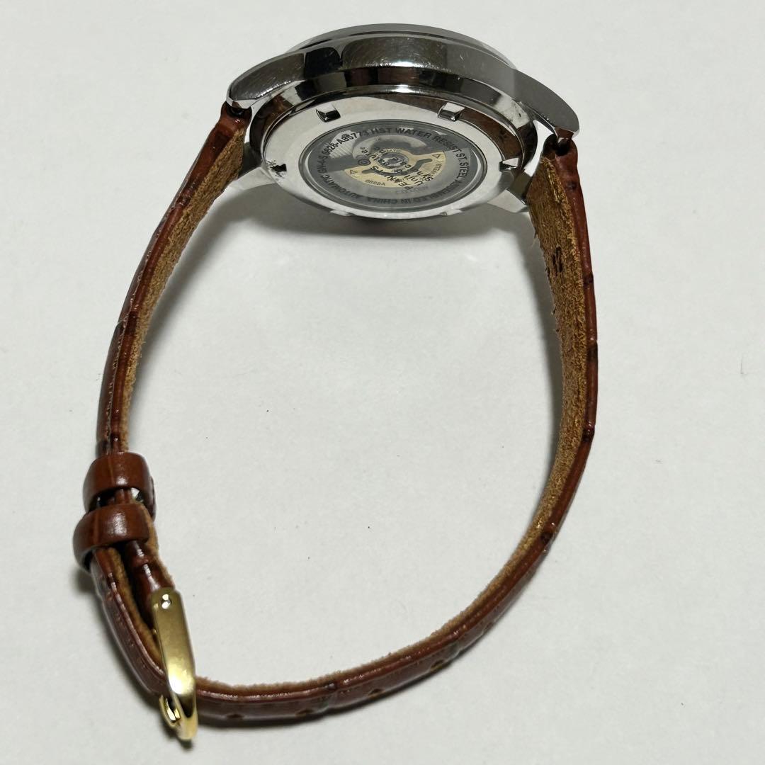 稼働 自動巻き quartz SNOOPY スヌーピー PEANUTS 2本