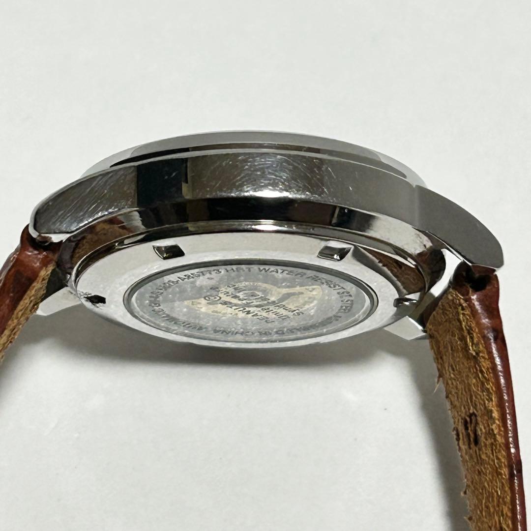 稼働 自動巻き quartz SNOOPY スヌーピー PEANUTS 2本