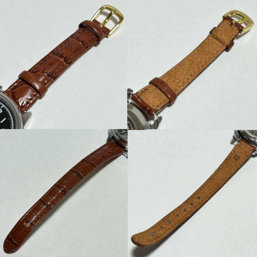 稼働 自動巻き quartz SNOOPY スヌーピー PEANUTS 2本