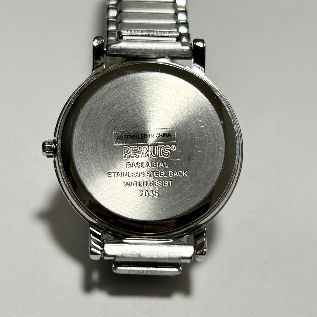 稼働 自動巻き quartz SNOOPY スヌーピー PEANUTS 2本