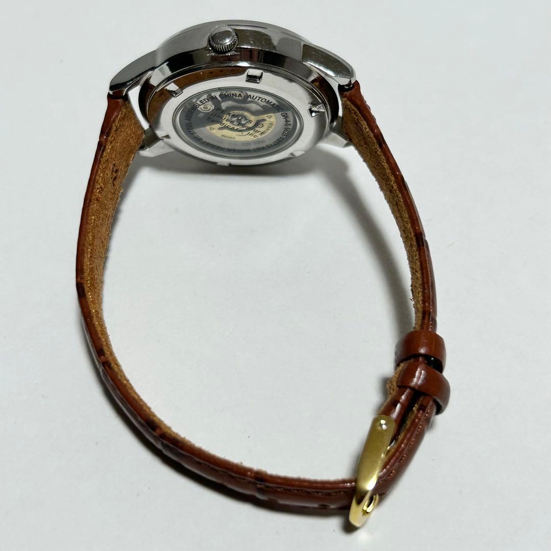 稼働 自動巻き quartz SNOOPY スヌーピー PEANUTS 2本