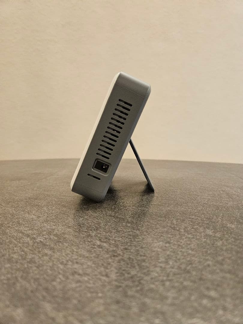 【目覚まし時計・美容】アラーム トトノエライト