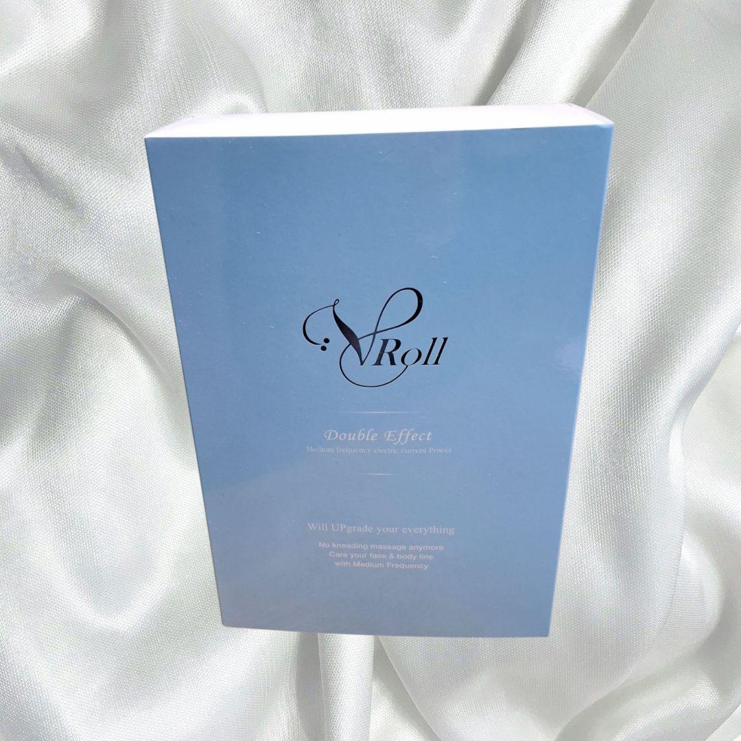 新品 ルーヴルドー 美顔器 中周波EMS 高性能 美顔器ローラ 顔 身体