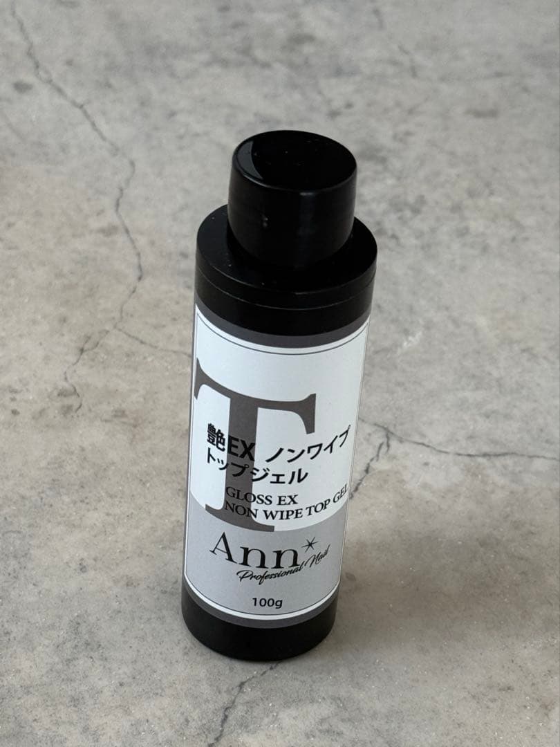 Ann Professional EX ノンワイプトップジェル 100g