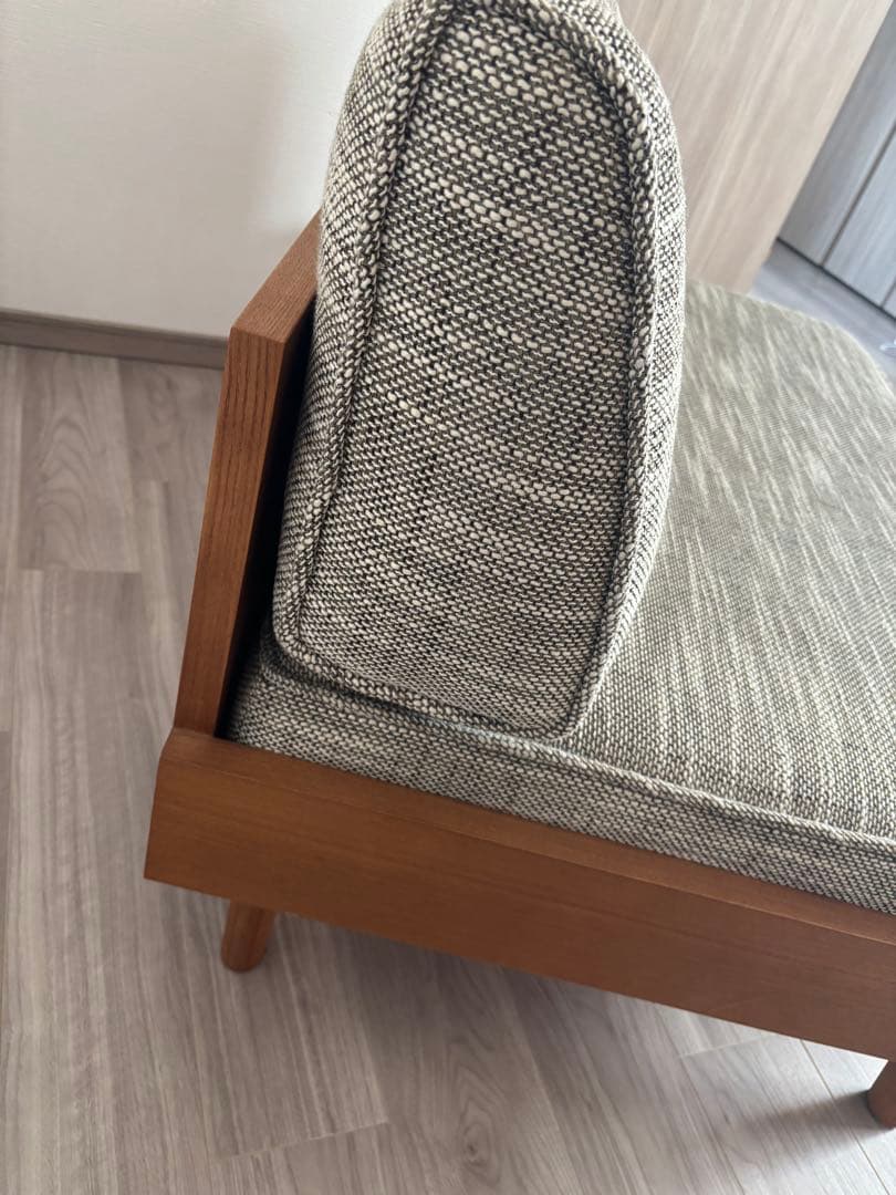 【unico】ALBERO ソファ 2シーター