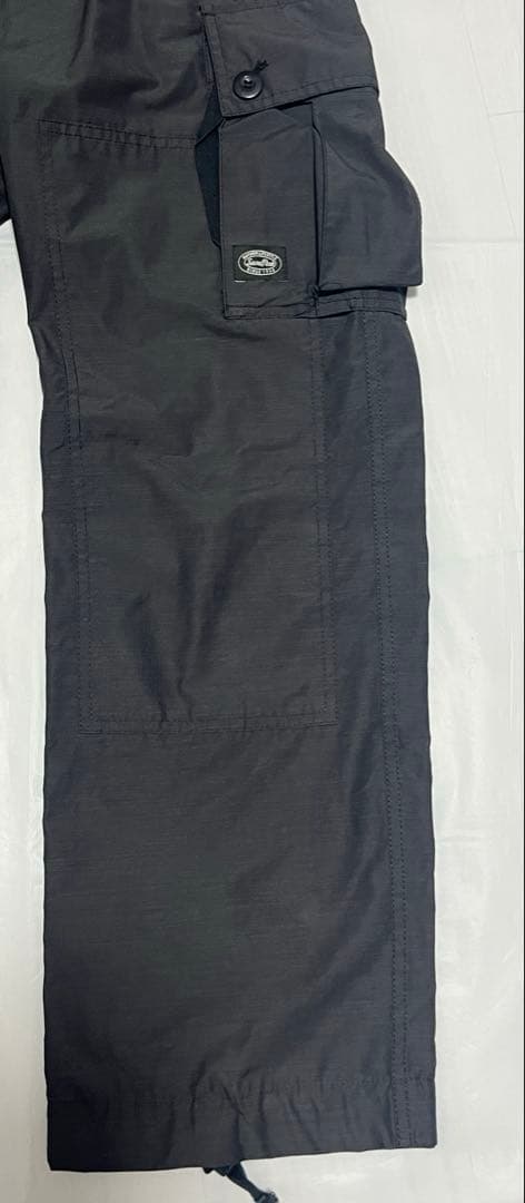 パンツ  peak takibi cargo pants 1 black