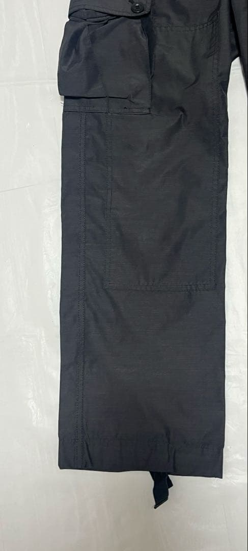 パンツ  peak takibi cargo pants 1 black