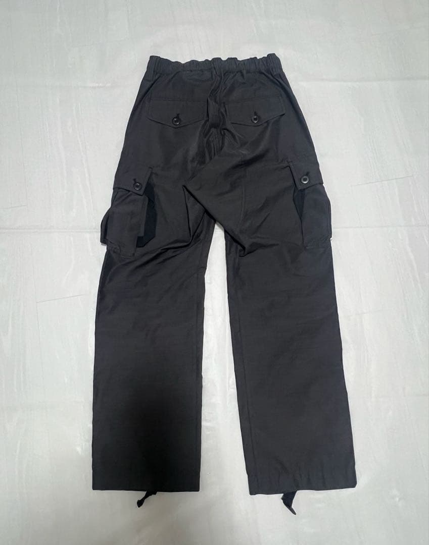 パンツ  peak takibi cargo pants 1 black