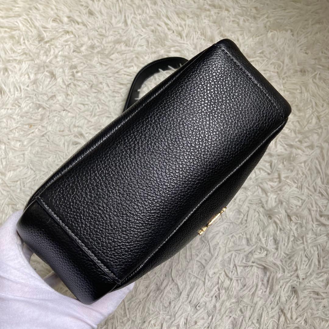 極美品 コーチ　ハドリー コンバーチブル クロスボディ バッグ 2way