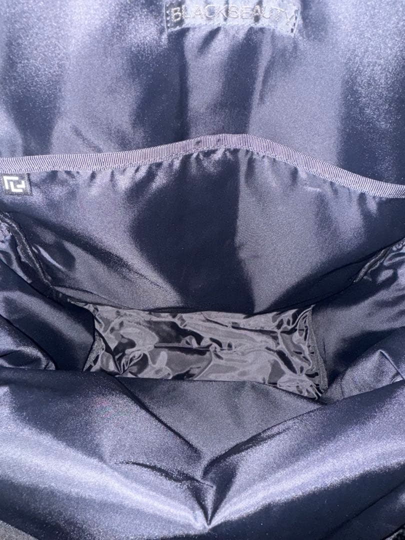 バッグ RAMIDUS BLACK BEAUTY DAY PACK