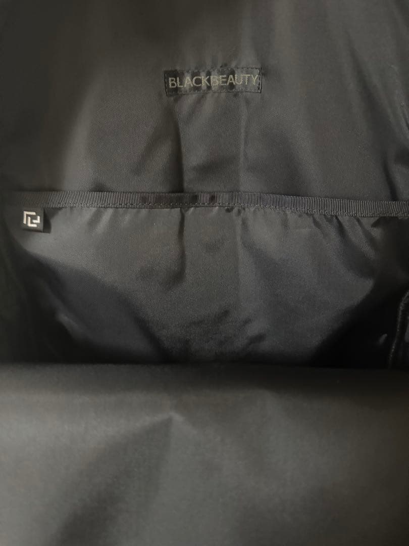 バッグ RAMIDUS BLACK BEAUTY DAY PACK