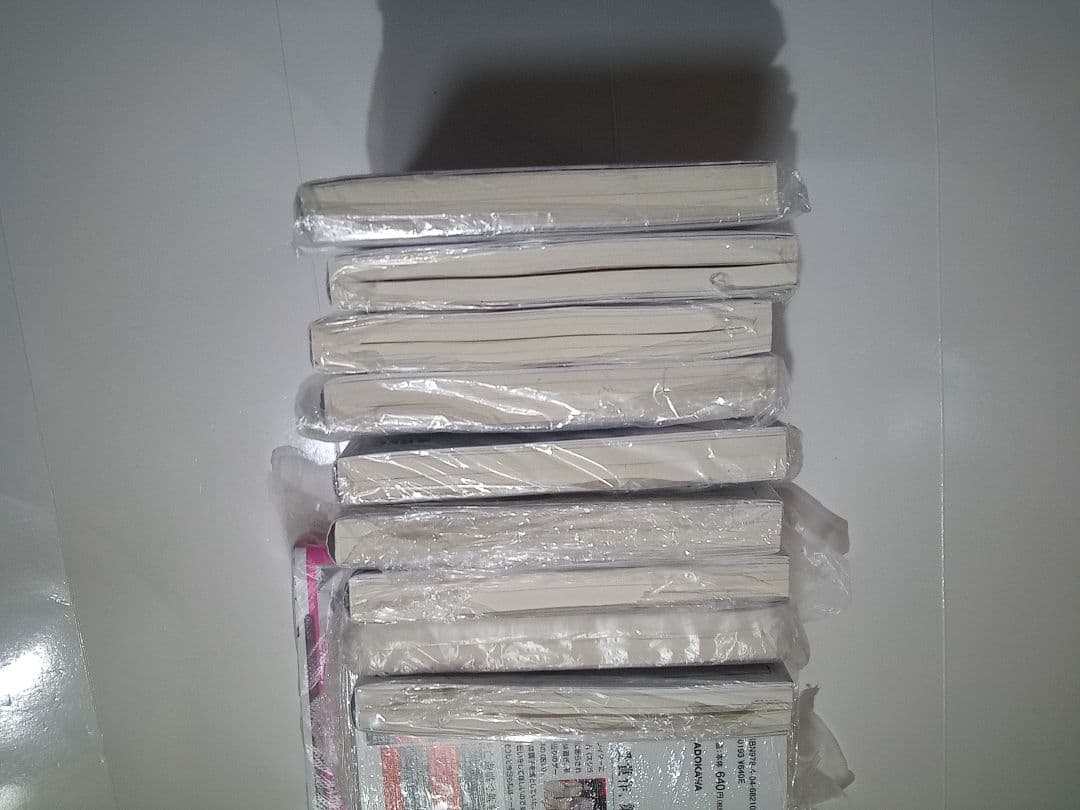 ◎全巻初版帯付き　◎サイン本アリ　全巻セット　新品8冊