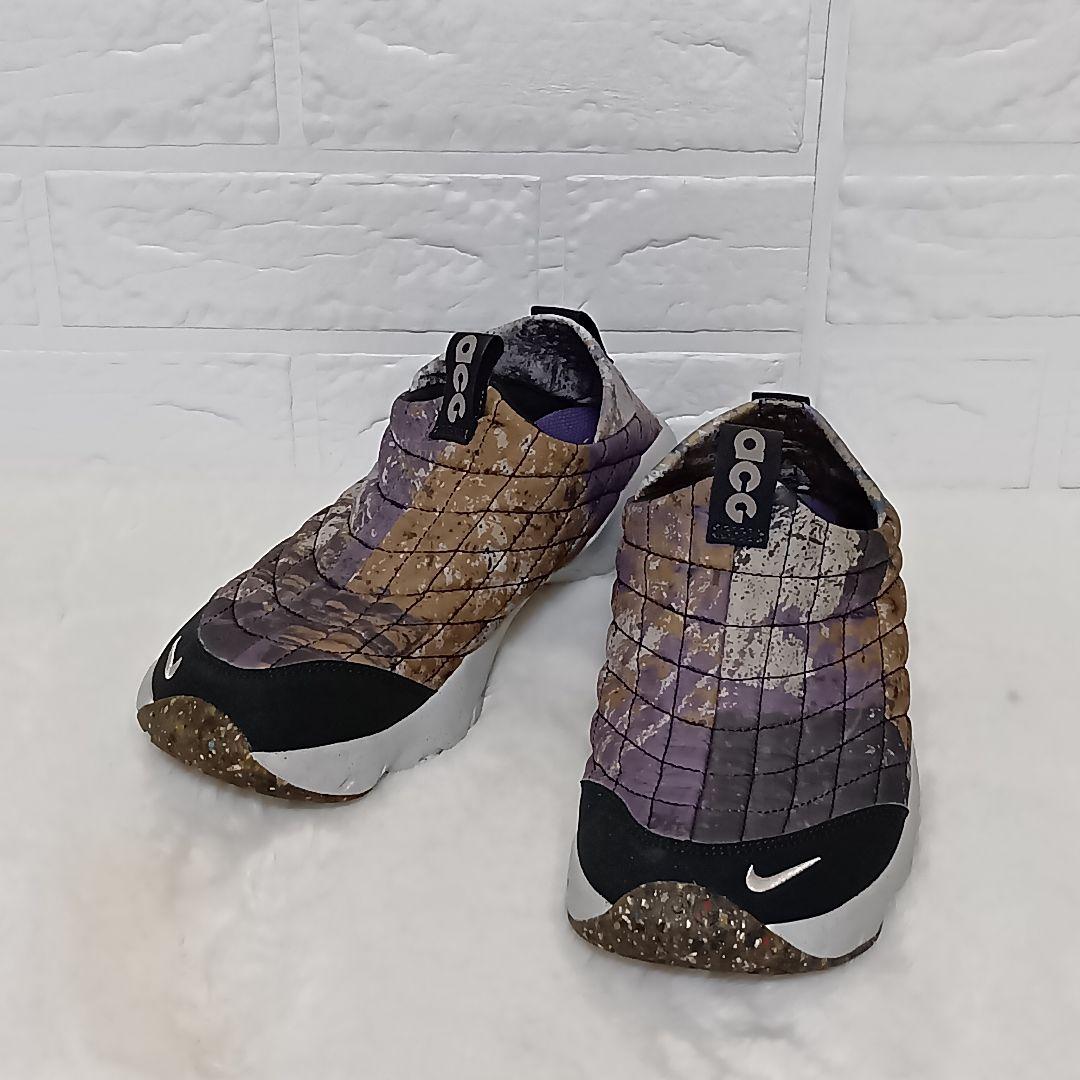 希少カラー NIKE ACG モック 3.5 24cm キャンプ・タウンユースに