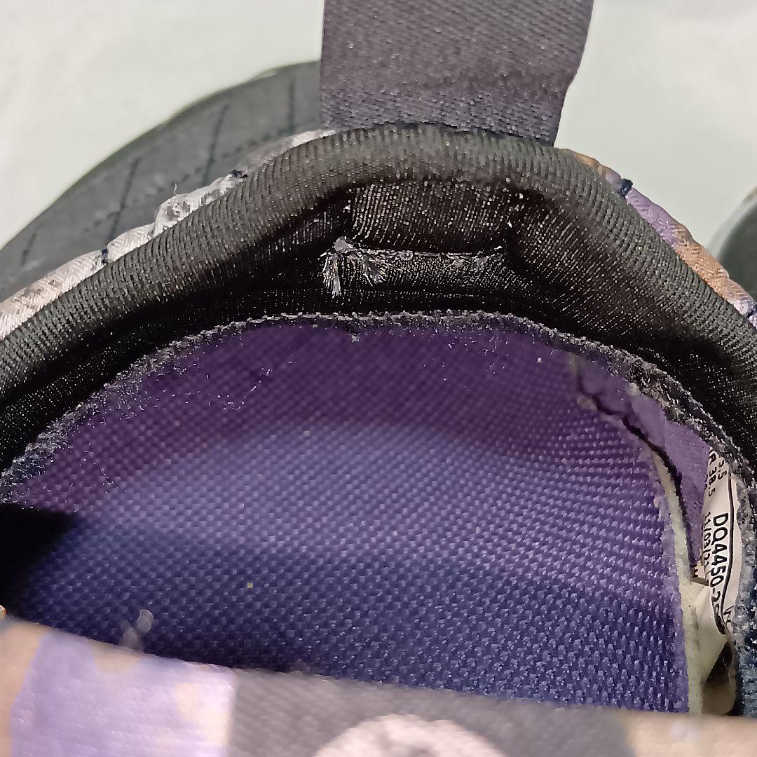 希少カラー NIKE ACG モック 3.5 24cm キャンプ・タウンユースに