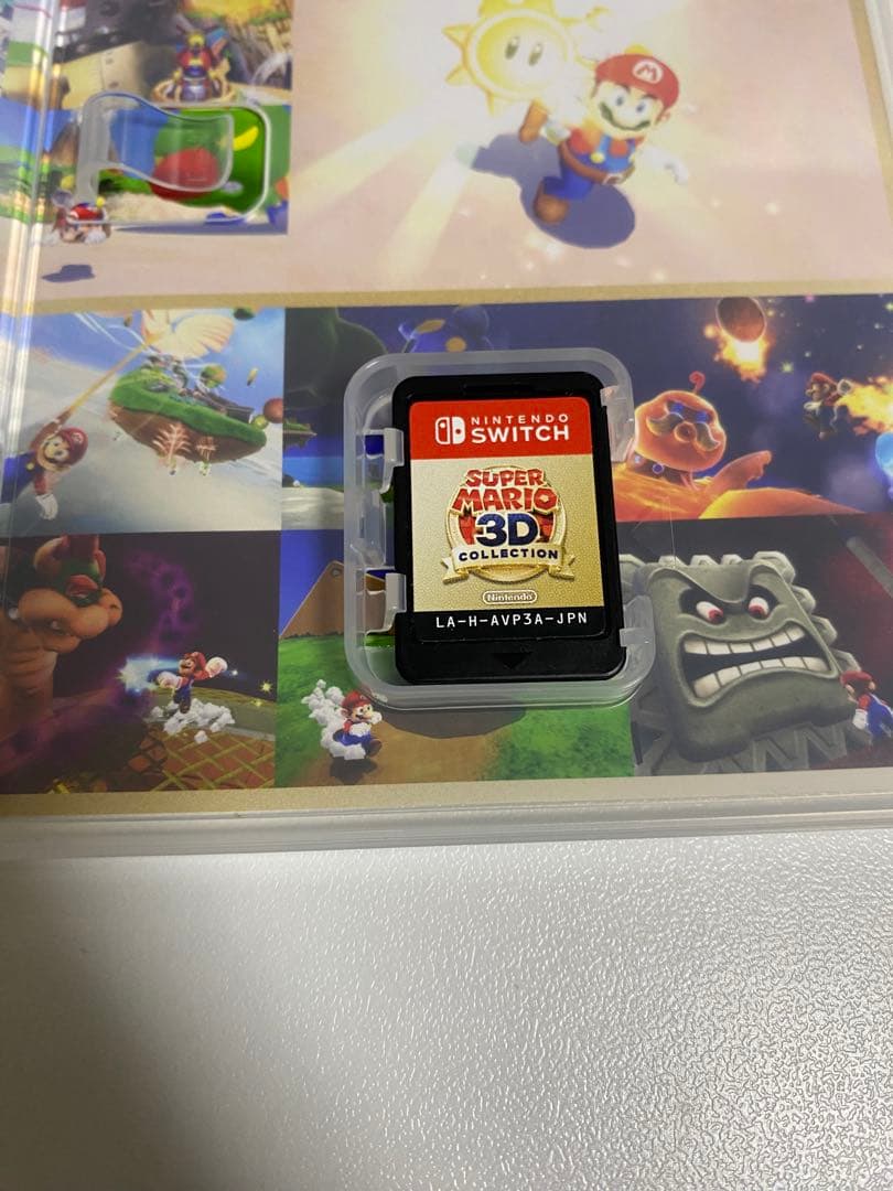 24時間以内発送 スーパーマリオ 3Dコレクション