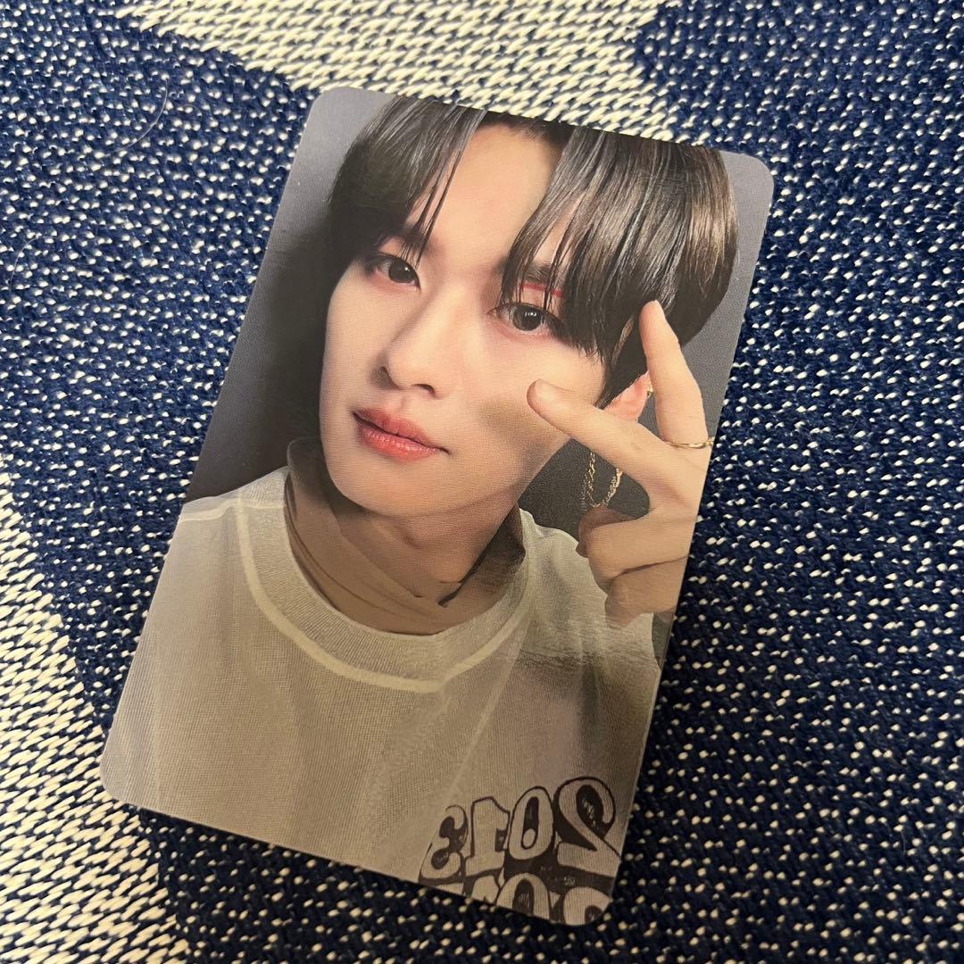 スキズ IN生 MMT リノ トレカ