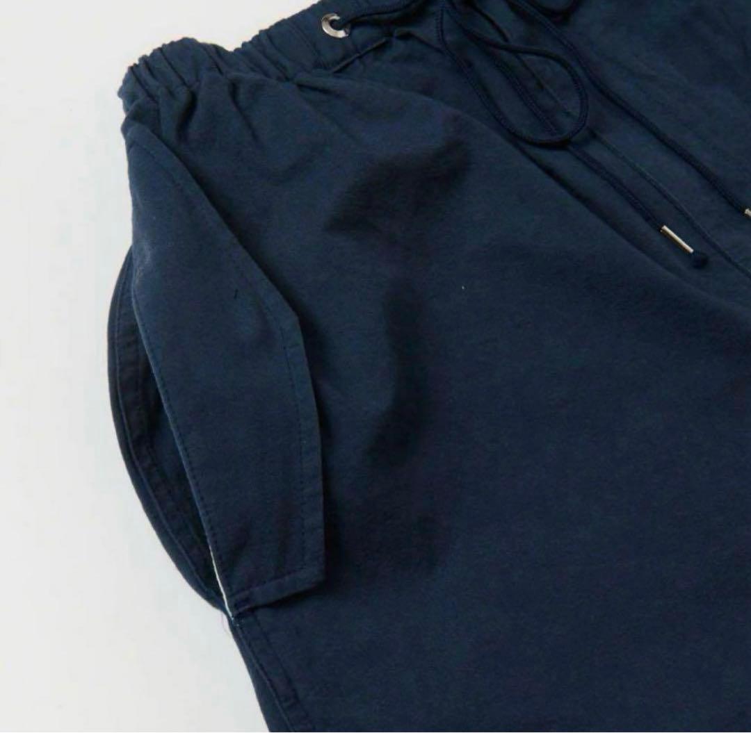 Shishikui パラシュートパンツ