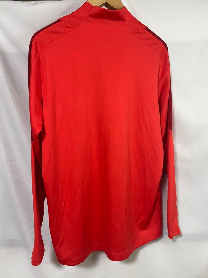 NIKE ナイキ　アトレティコマドリード 長袖　トレーニングウェア　シャツ